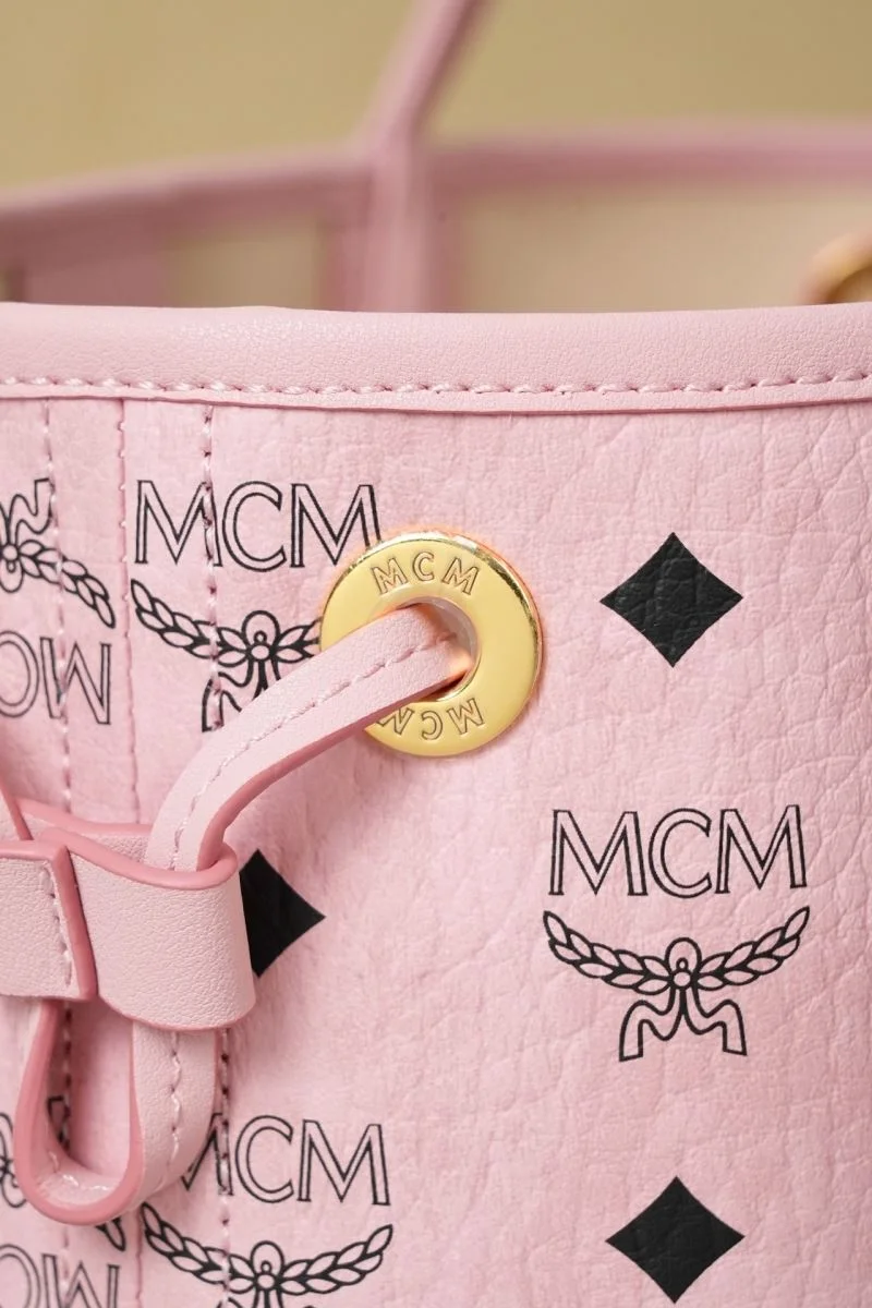 MCM Shopping Bags Original 45633
