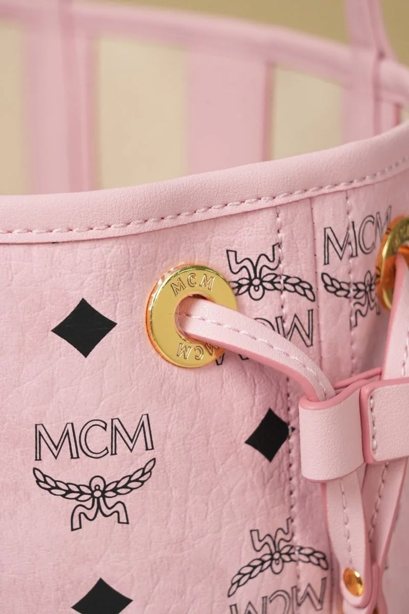 MCM Shopping Bags Original 45633