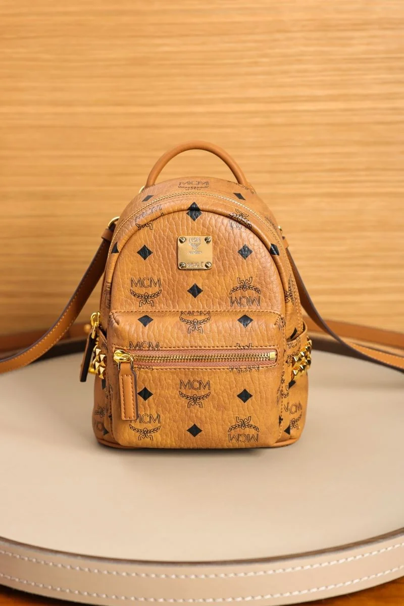 MCM Shopping Bags Durable 45635
