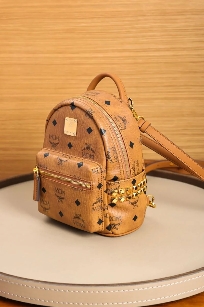 MCM Shopping Bags Durable 45635