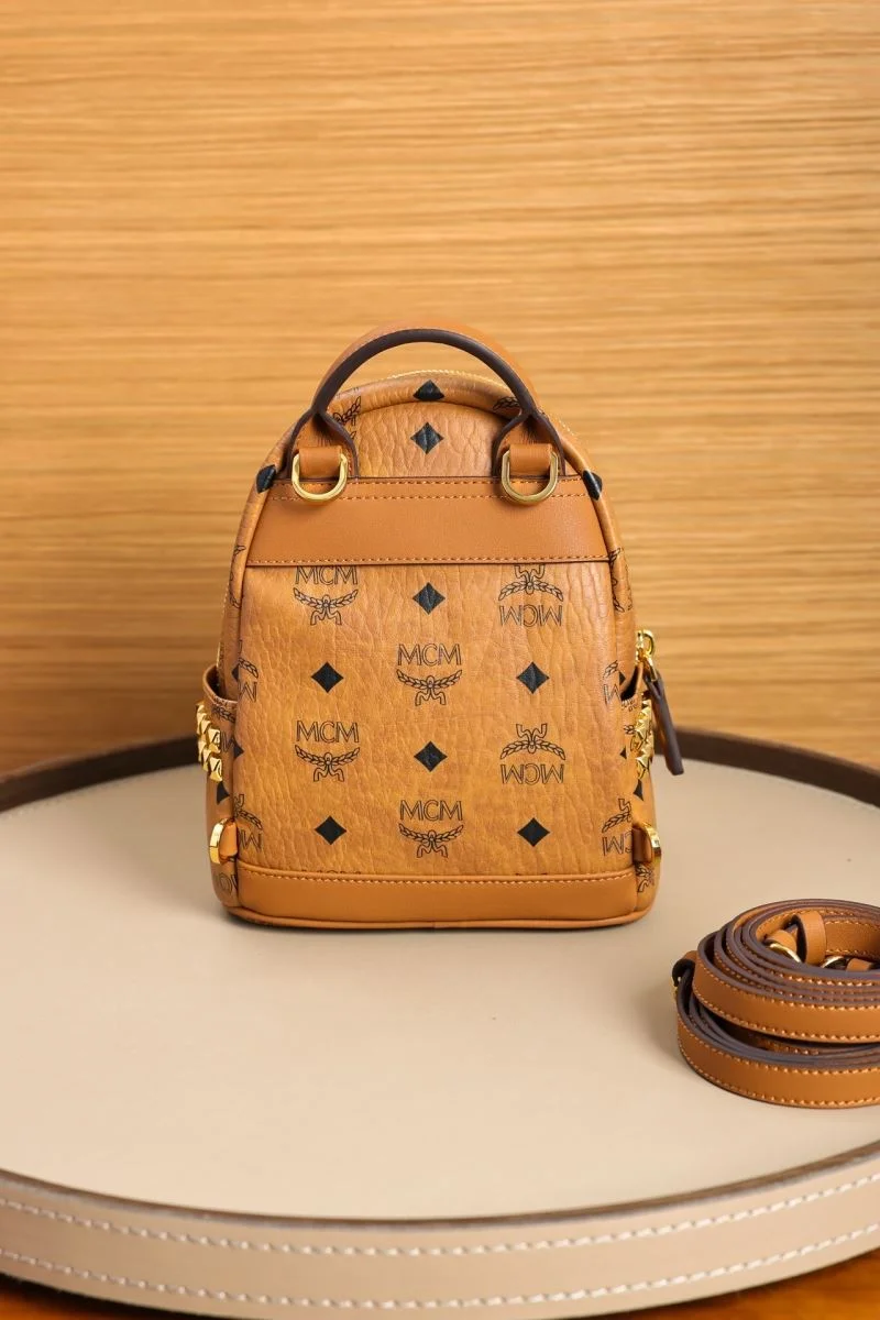 MCM Shopping Bags Durable 45635