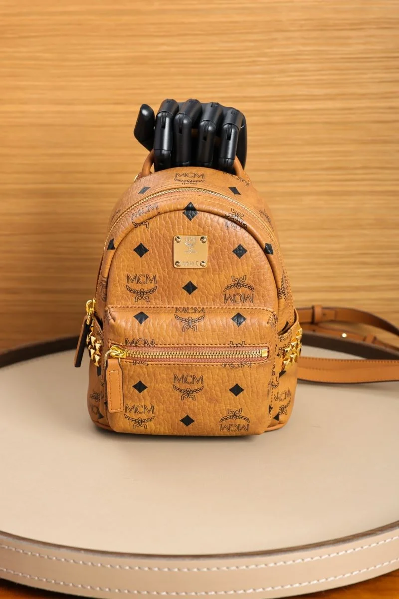 MCM Shopping Bags Durable 45635