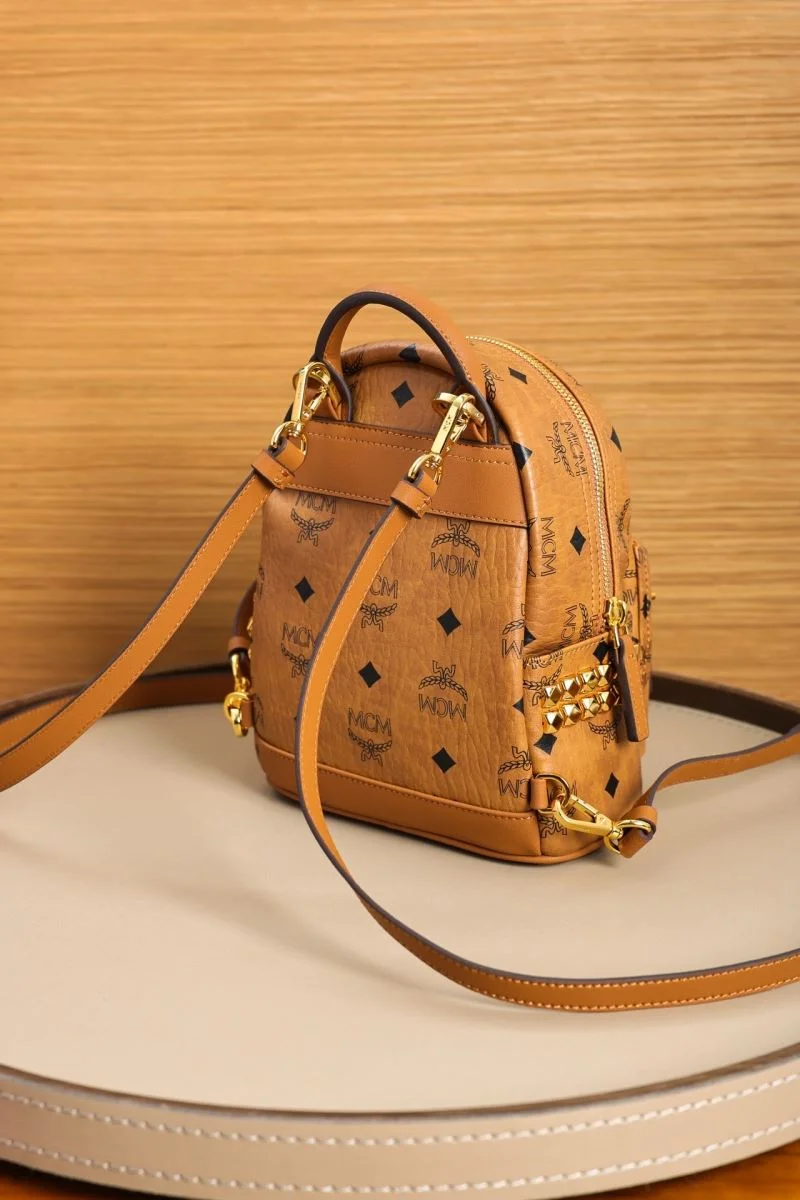 MCM Shopping Bags Durable 45635