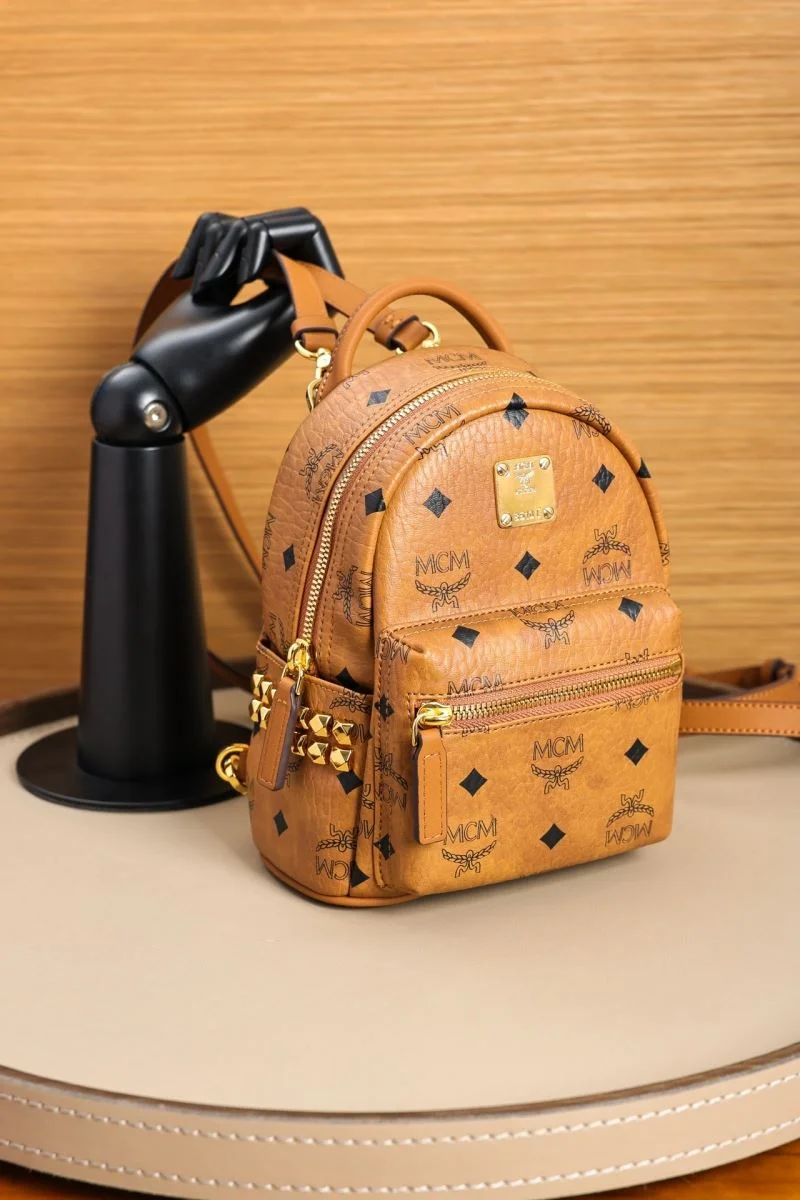 MCM Shopping Bags Durable 45635