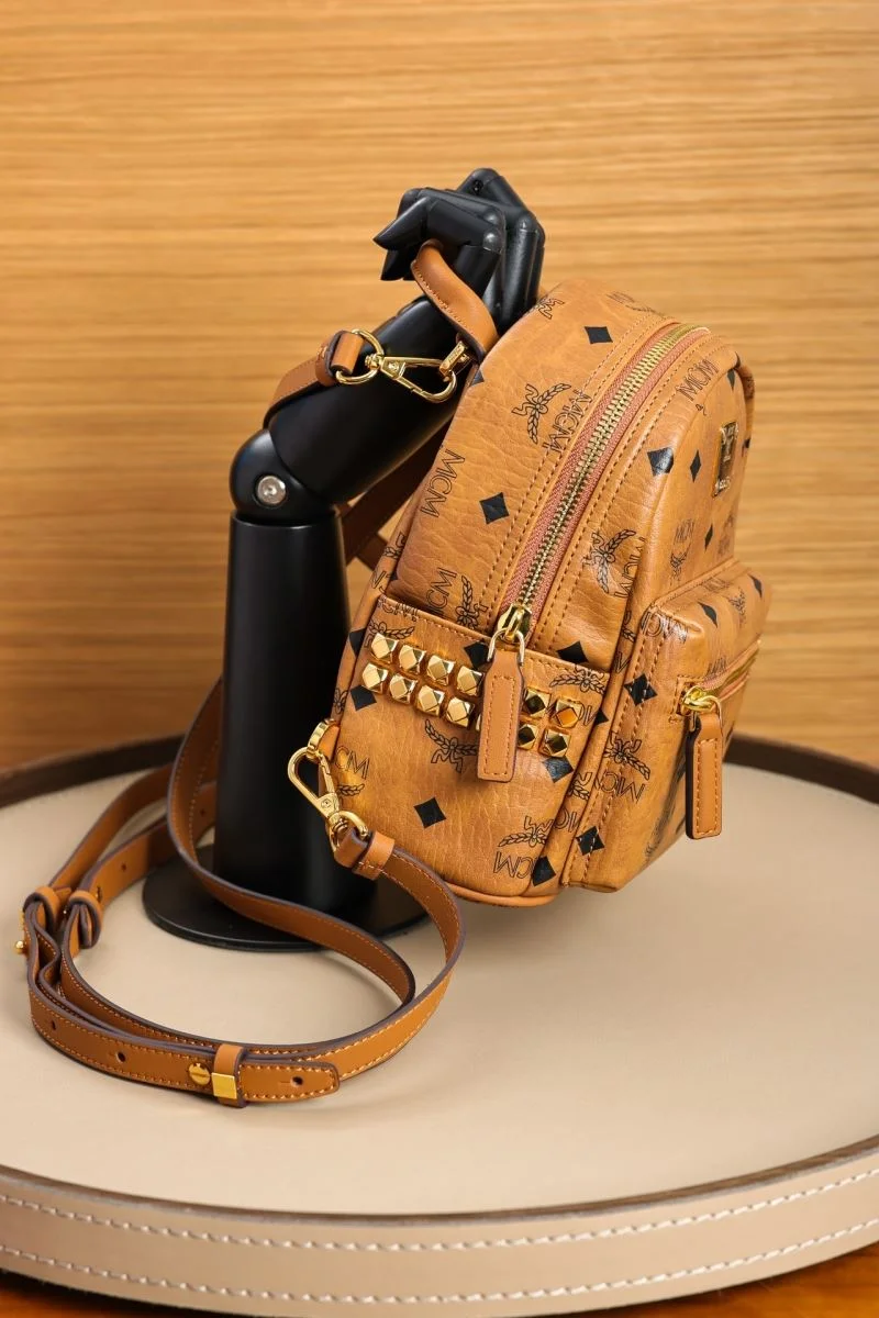 MCM Shopping Bags Durable 45635