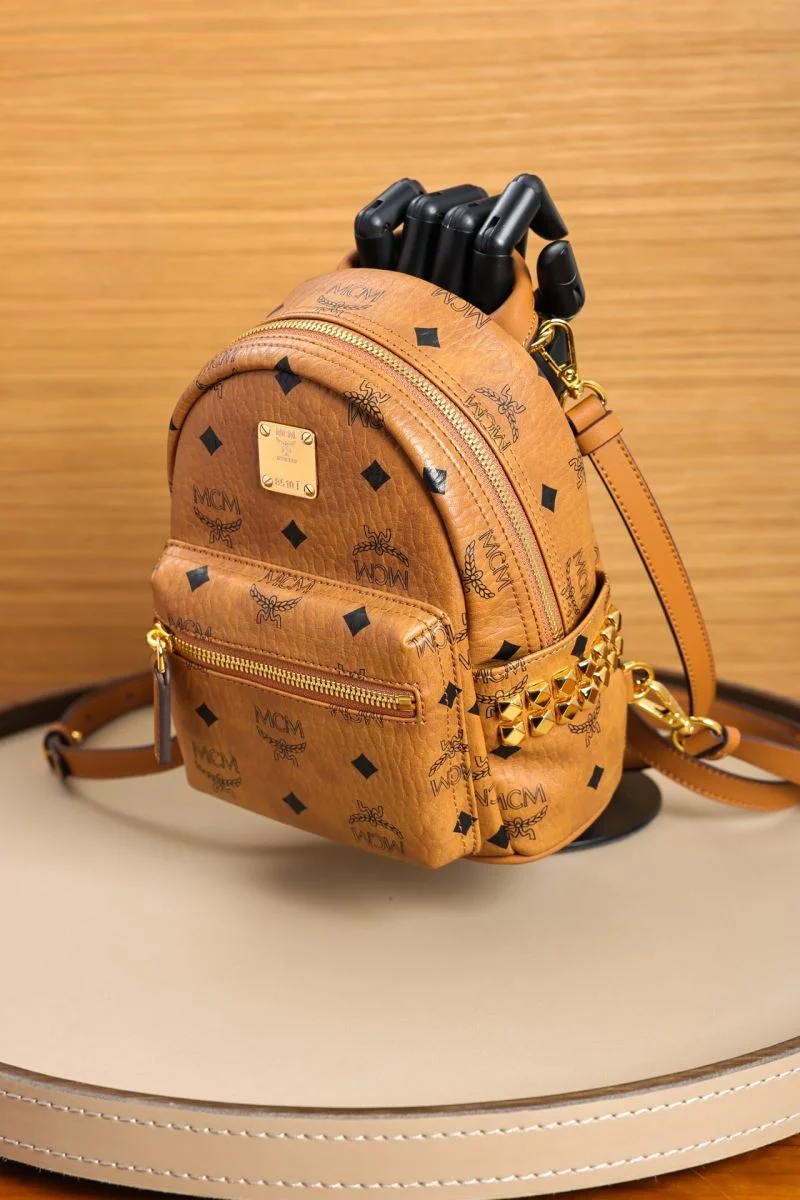 MCM Shopping Bags Durable 45635