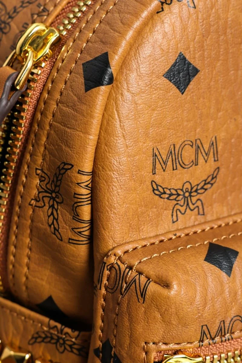 MCM Shopping Bags Durable 45635