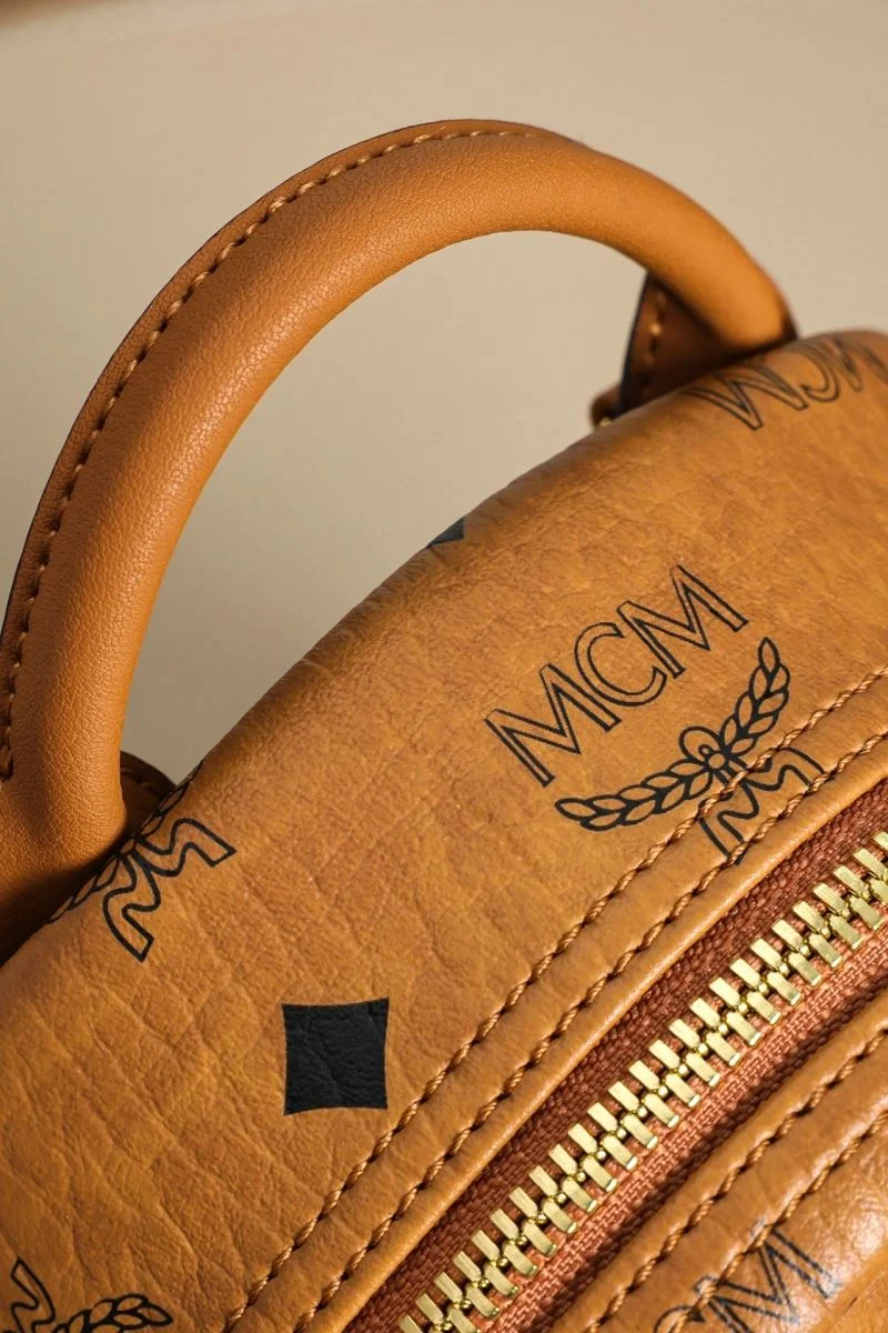 MCM Shopping Bags Durable 45635