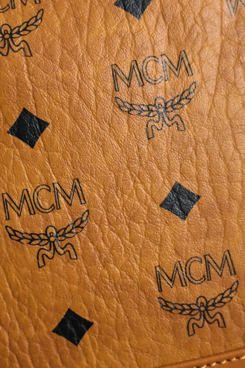 MCM Shopping Bags Durable 45635