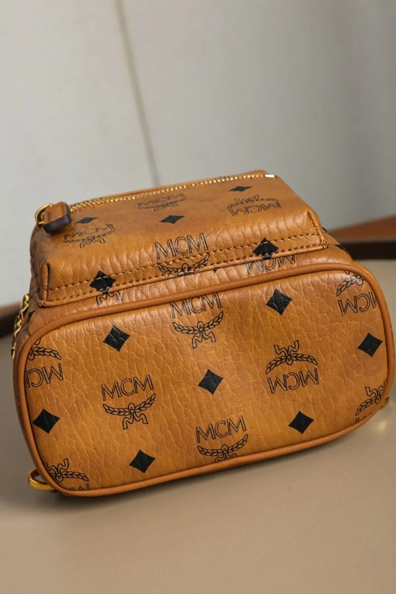 MCM Shopping Bags Durable 45635