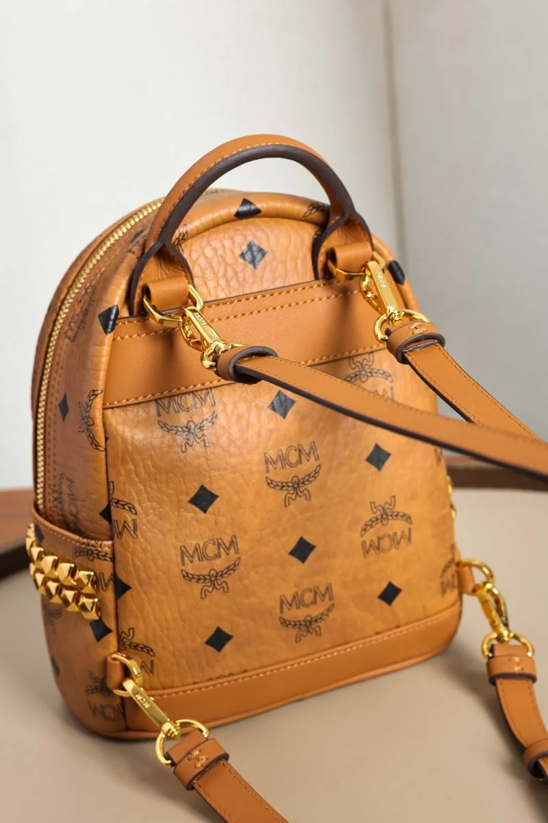 MCM Shopping Bags Durable 45635