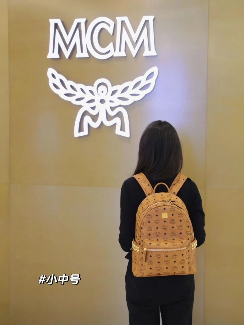 MCM Shopping Bags Durable 45635
