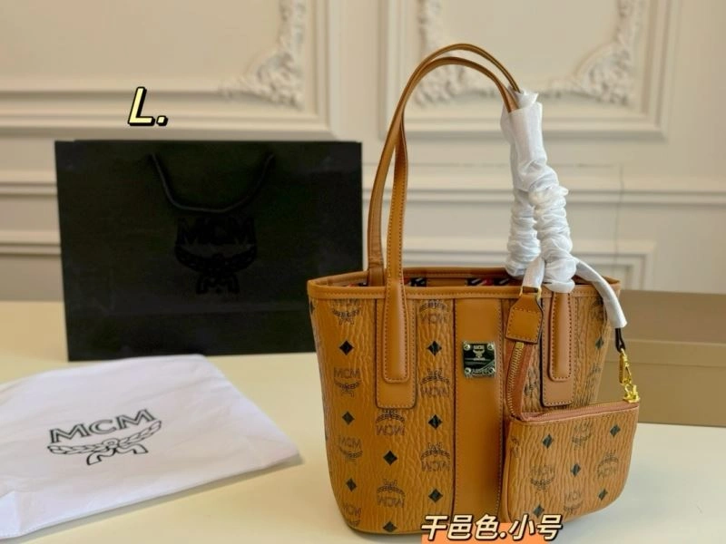 MCM Shopping Bags SoftTouch 85868