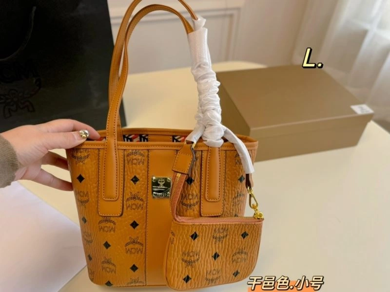 MCM Shopping Bags SoftTouch 85868