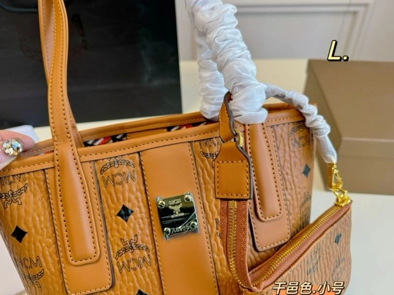 MCM Shopping Bags SoftTouch 85868