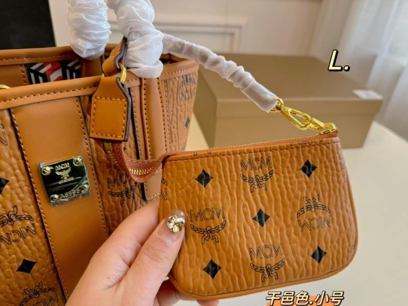 MCM Shopping Bags SoftTouch 85868