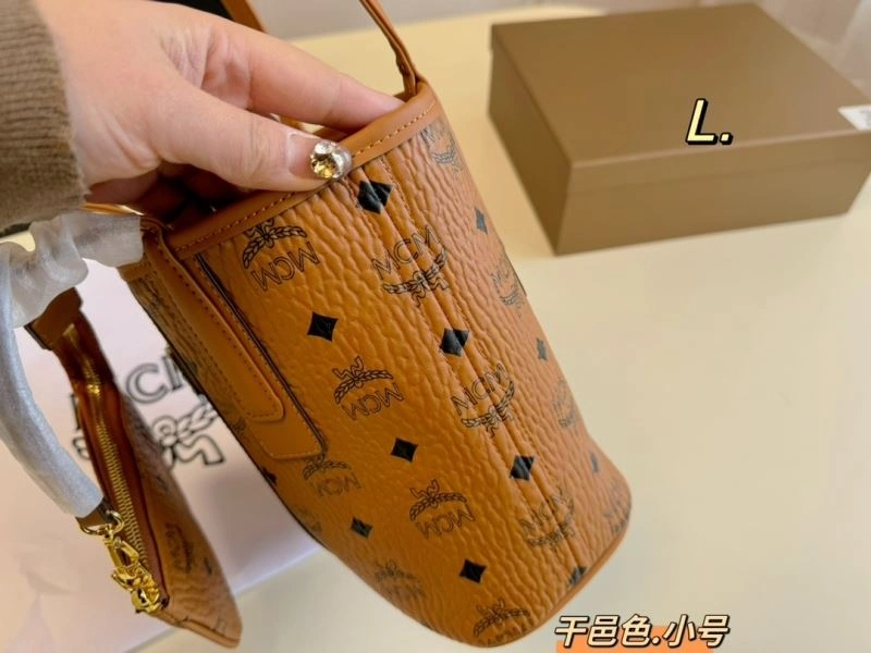 MCM Shopping Bags SoftTouch 85868