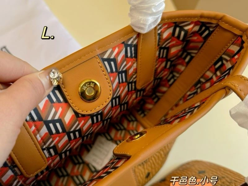 MCM Shopping Bags SoftTouch 85868