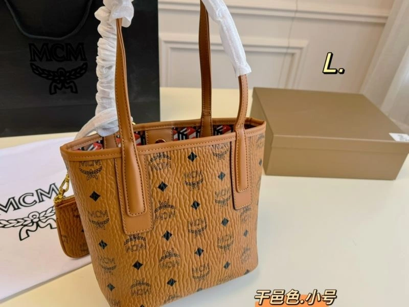 MCM Shopping Bags SoftTouch 85868