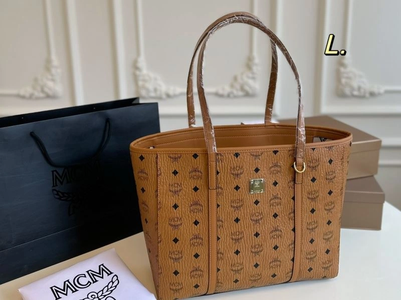 Thermal MCM Shopping Bags 85893