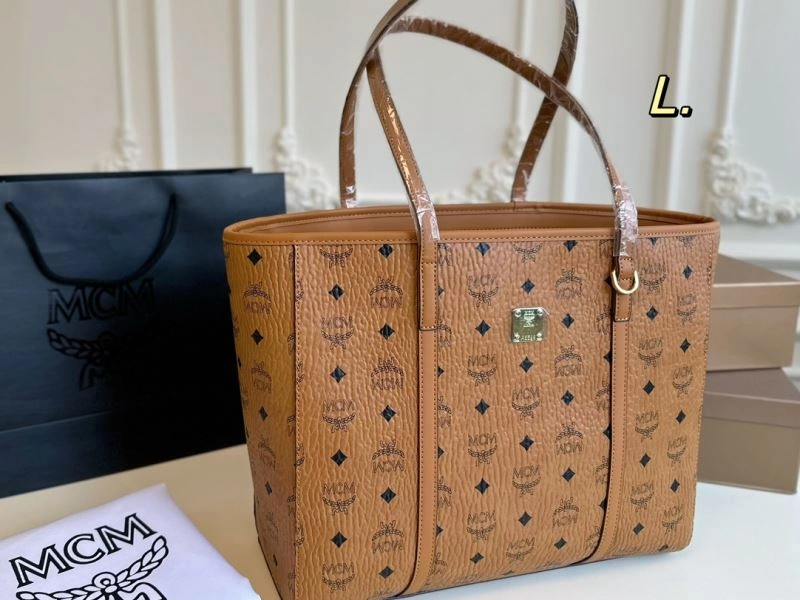 Thermal MCM Shopping Bags 85893