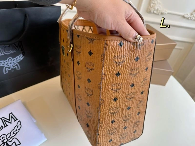 Thermal MCM Shopping Bags 85893