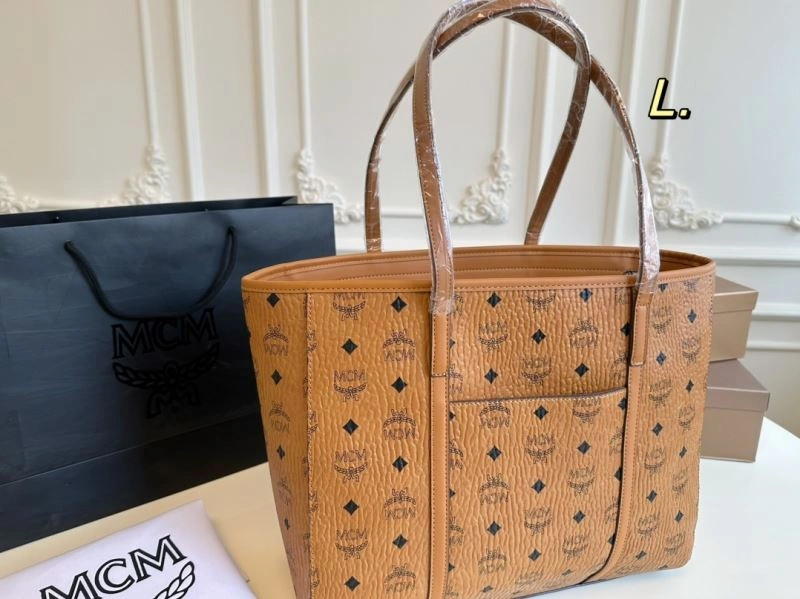 Thermal MCM Shopping Bags 85893