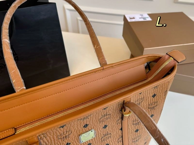 Thermal MCM Shopping Bags 85893