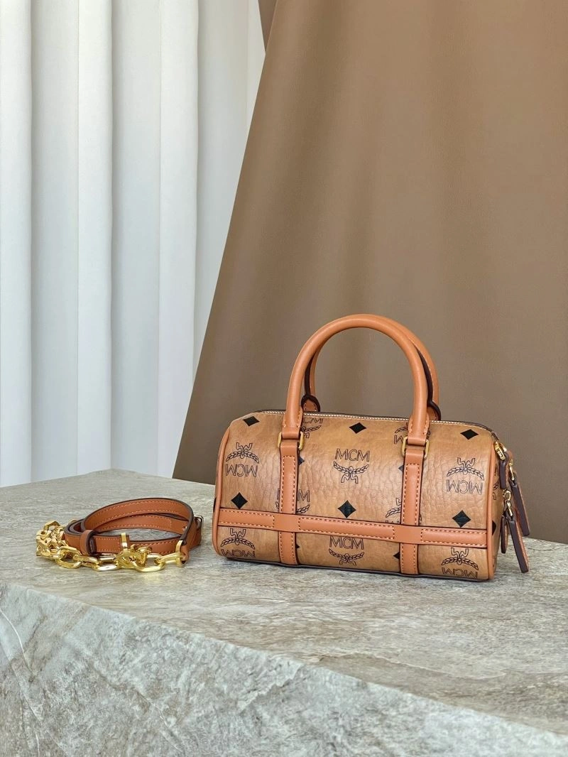 Comfortable MCM Top Handle Bags 89642