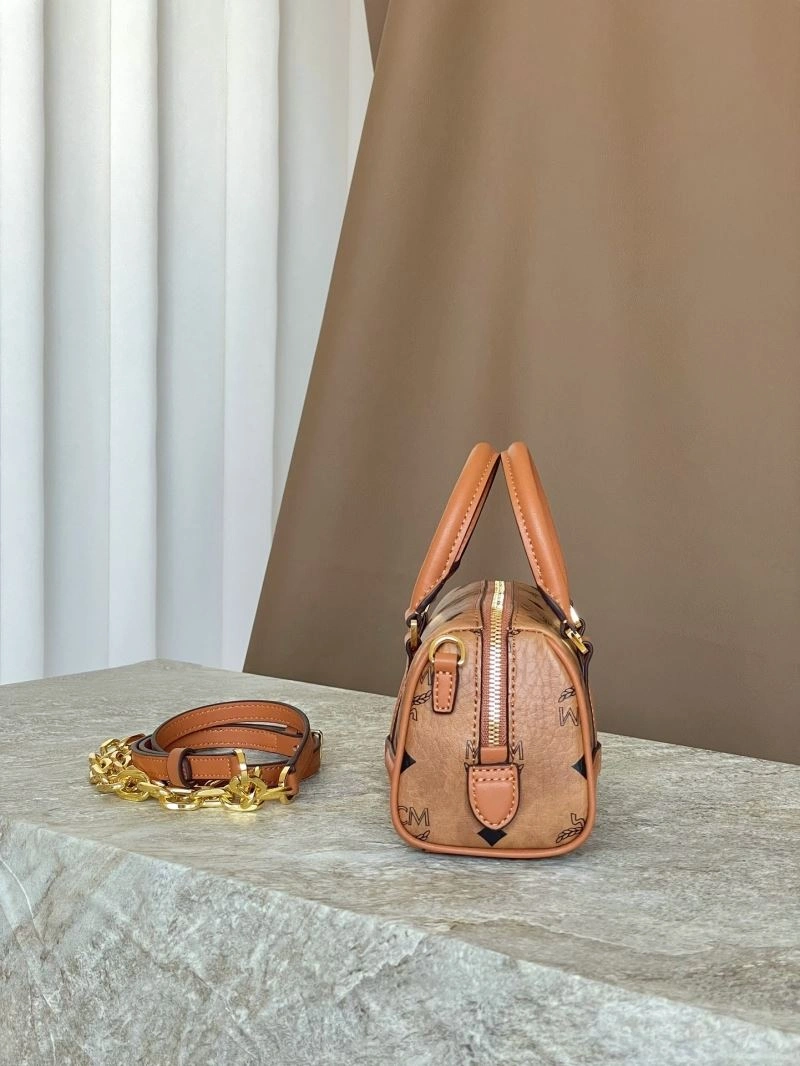 Comfortable MCM Top Handle Bags 89642