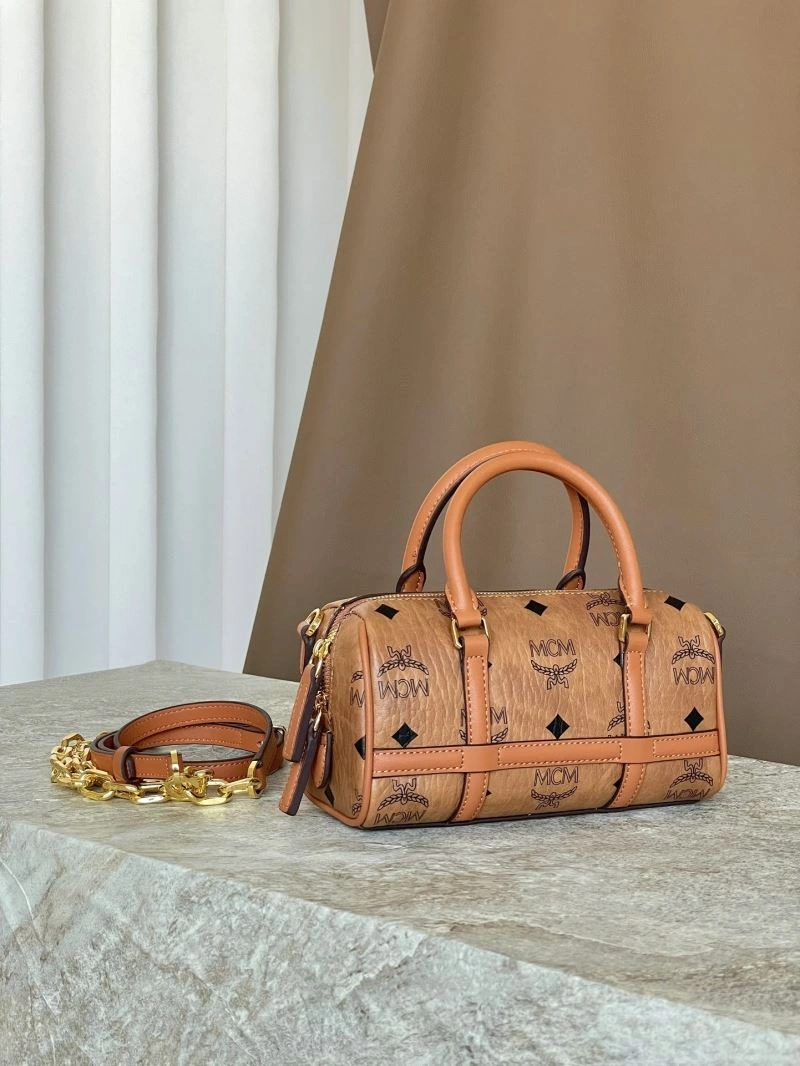 Comfortable MCM Top Handle Bags 89642