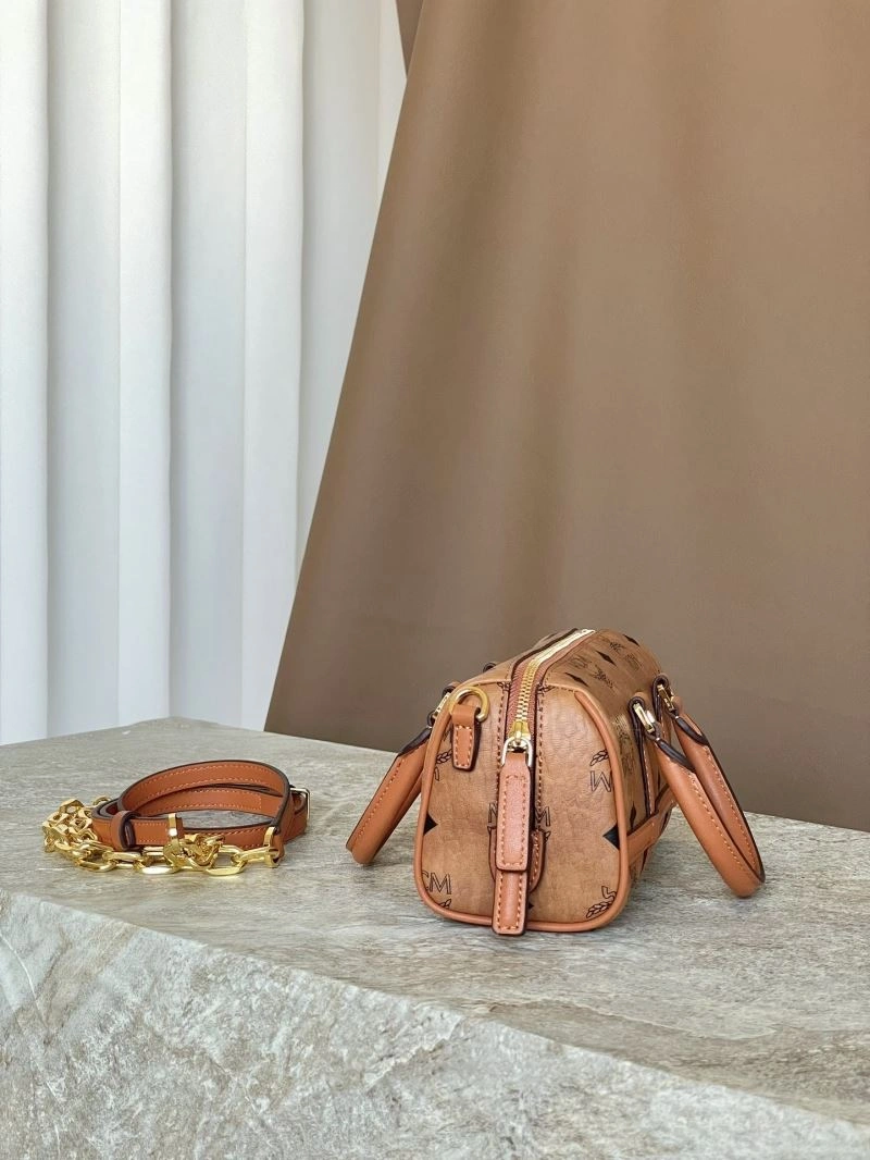 Comfortable MCM Top Handle Bags 89642