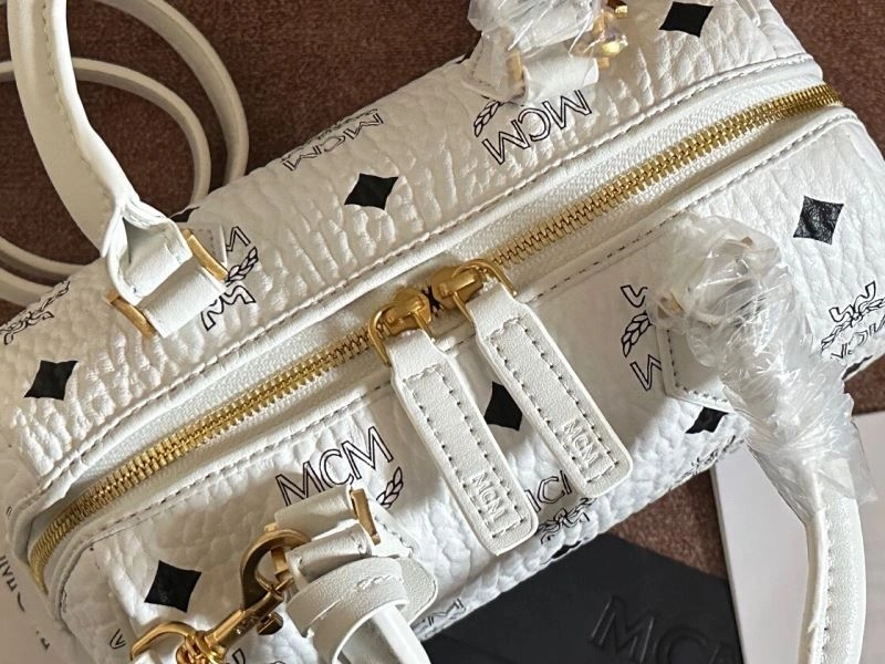 MCM Top Handle Bags Versatile 89639