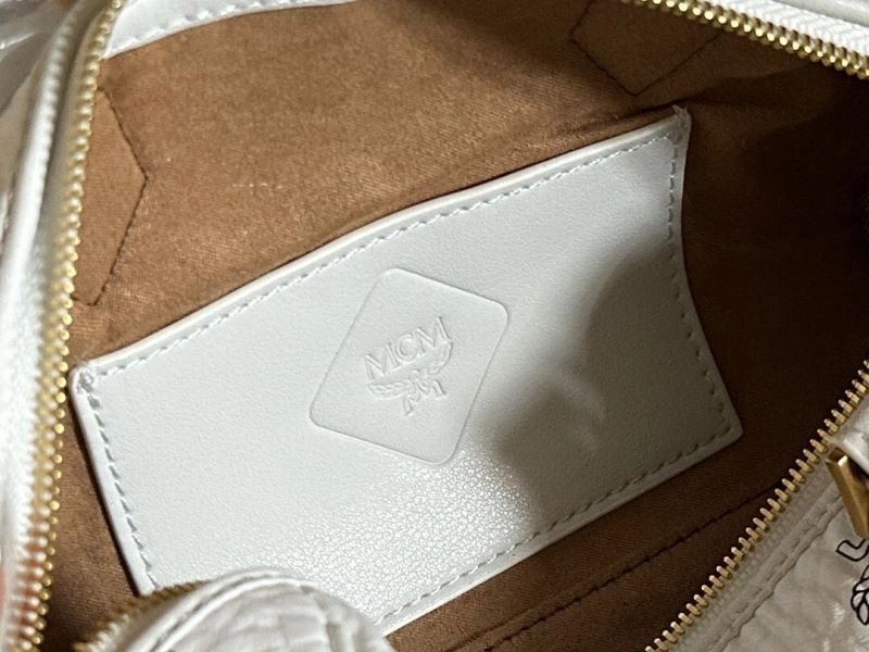 MCM Top Handle Bags Versatile 89639