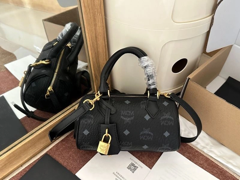 MCM Top Handle Bags TravelReady 89633