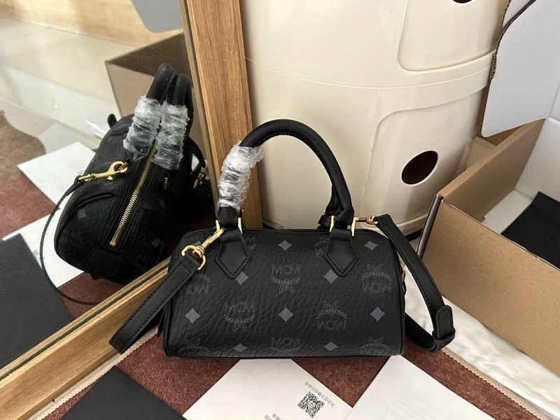 MCM Top Handle Bags TravelReady 89633