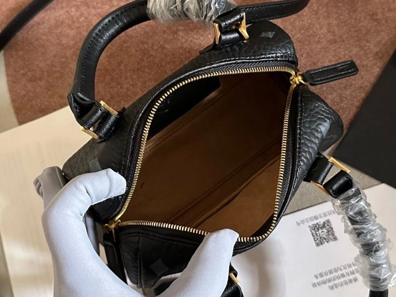 MCM Top Handle Bags TravelReady 89633