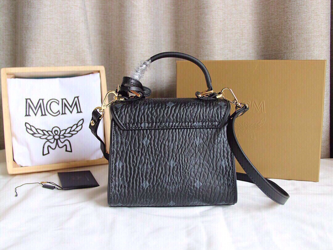 MCM Top Handle Bags ZeroBulk 90423
