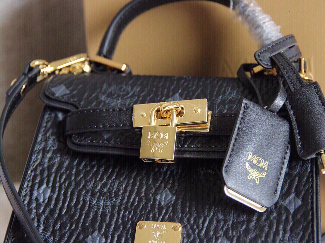 MCM Top Handle Bags ZeroBulk 90423