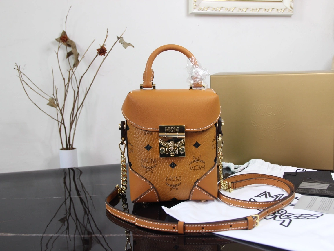 FashionForward MCM Top Handle Bags 90433