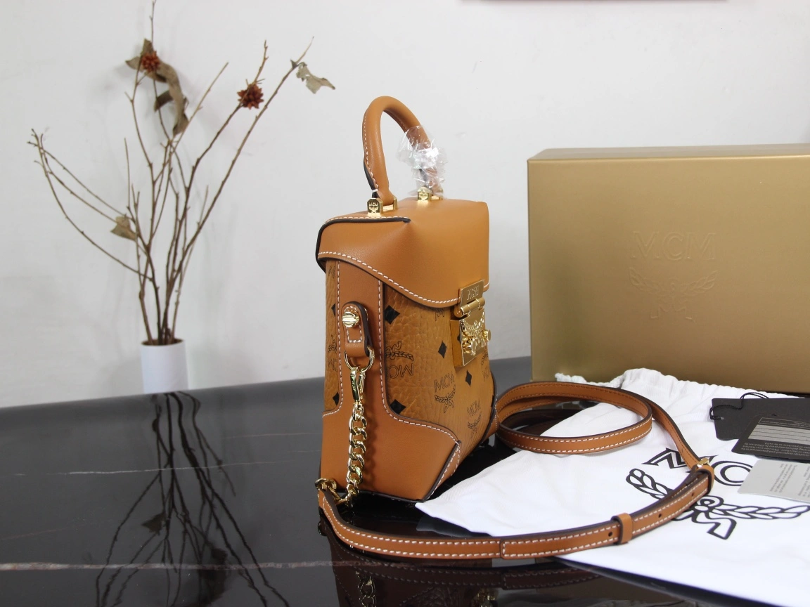 FashionForward MCM Top Handle Bags 90433