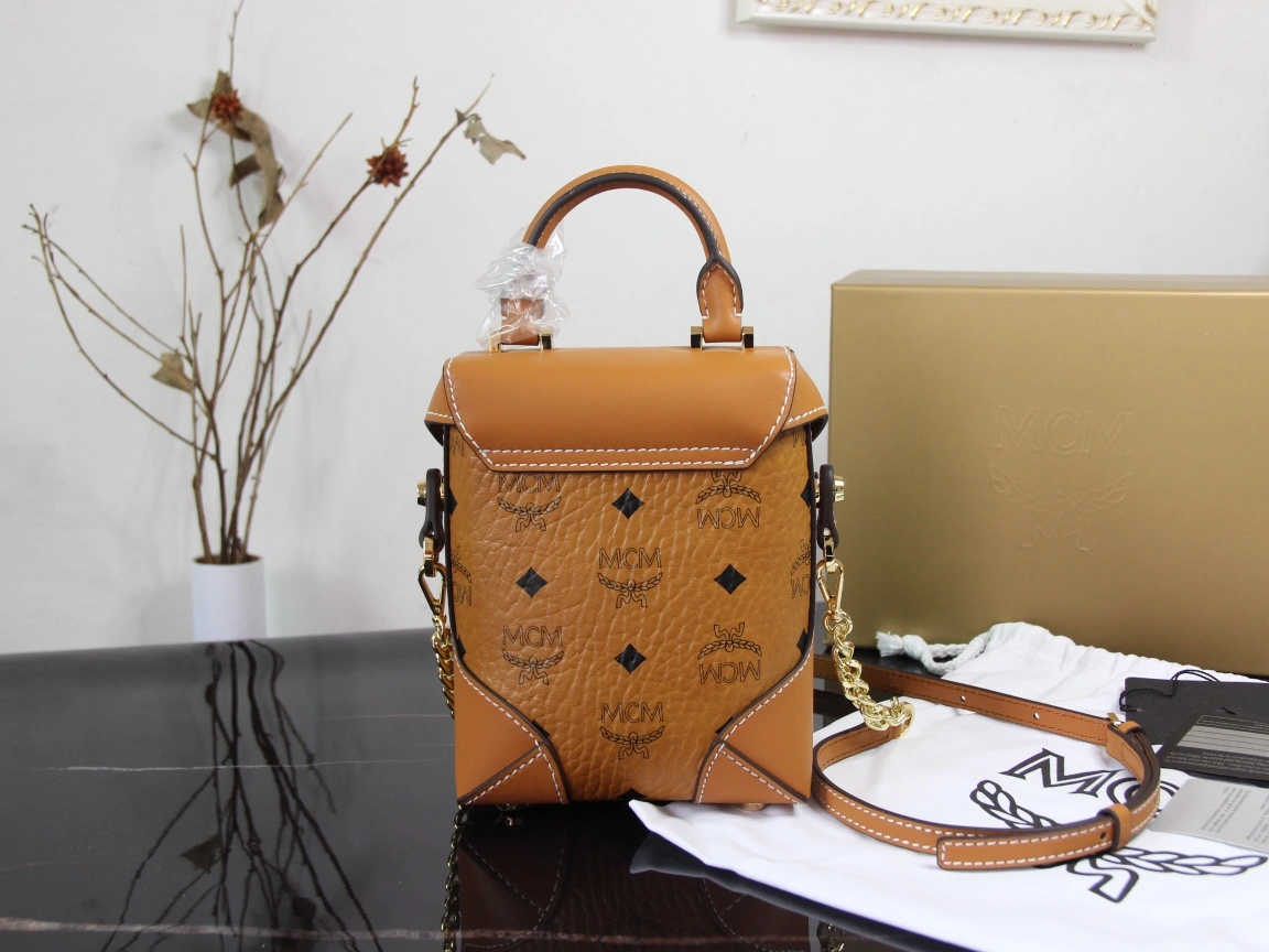 FashionForward MCM Top Handle Bags 90433