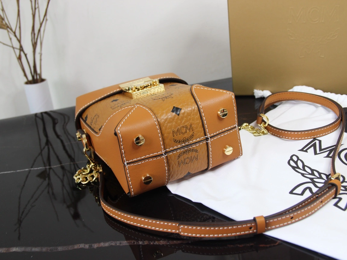 FashionForward MCM Top Handle Bags 90433