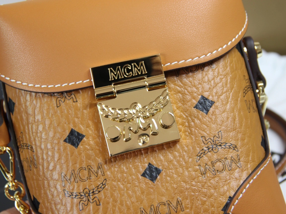 FashionForward MCM Top Handle Bags 90433