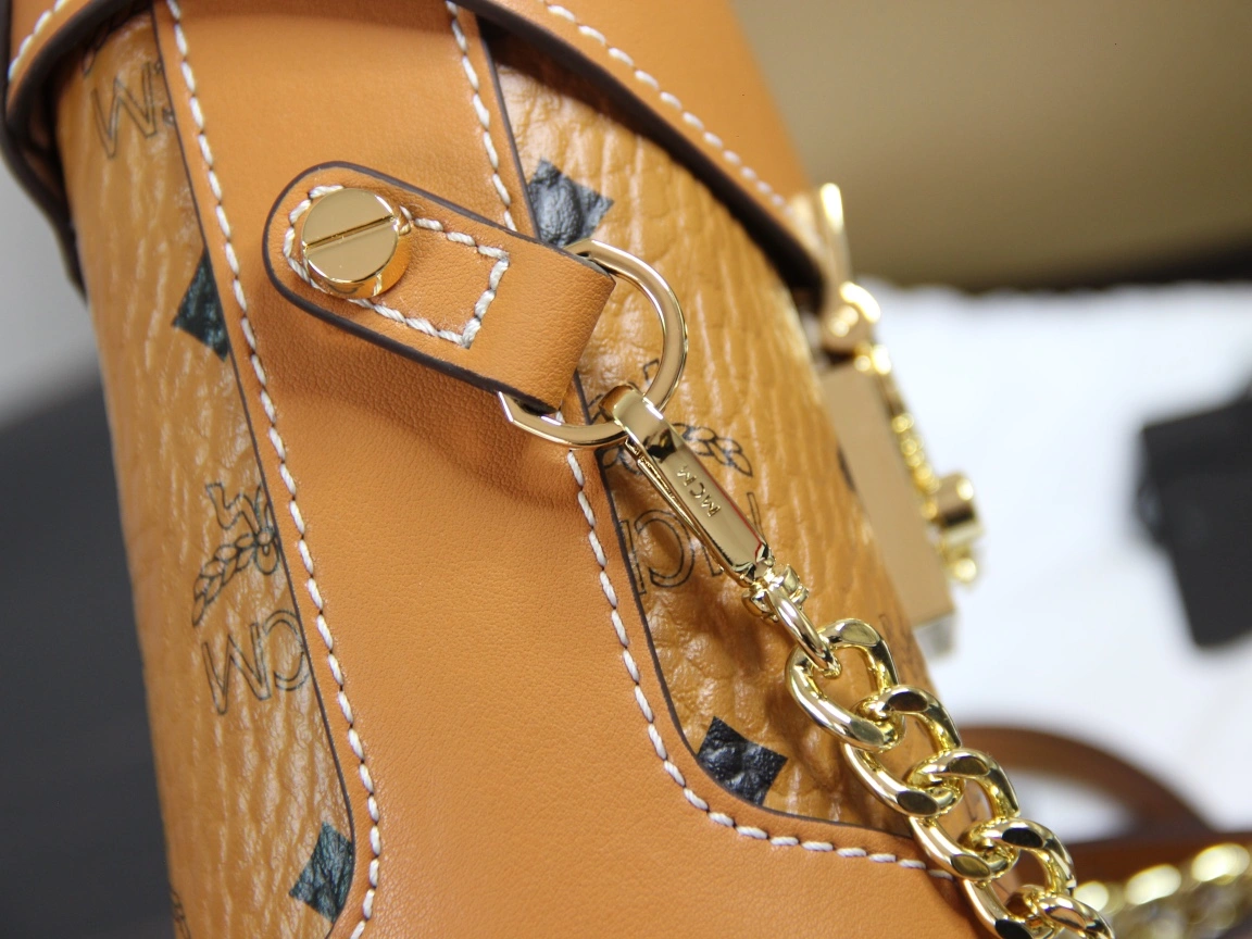 FashionForward MCM Top Handle Bags 90433