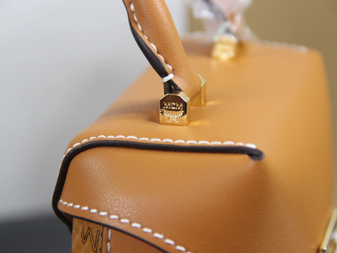 FashionForward MCM Top Handle Bags 90433