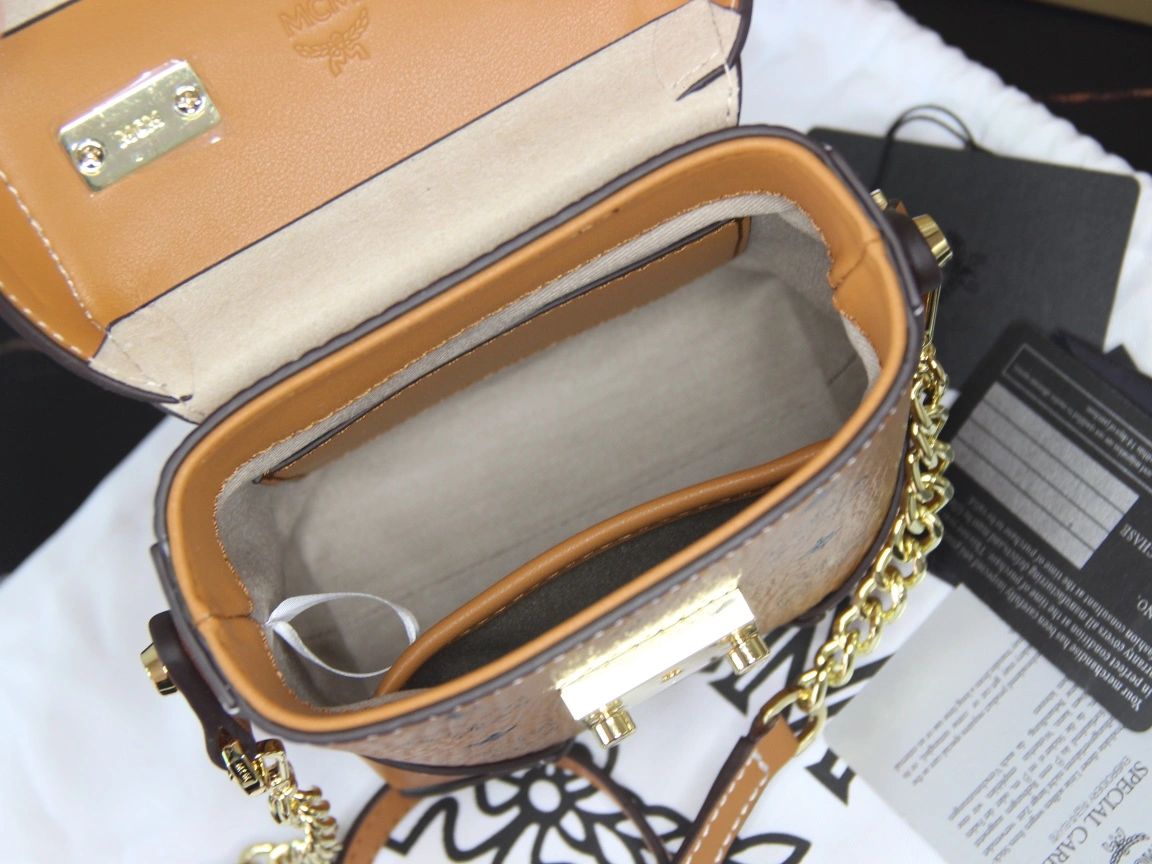 FashionForward MCM Top Handle Bags 90433