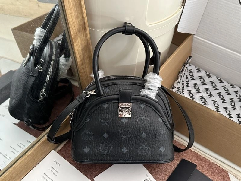 Flexible MCM Top Handle Bags 89726