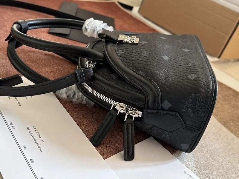 Flexible MCM Top Handle Bags 89726