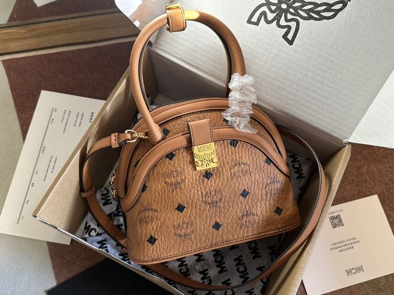 MultiPurpose MCM Top Handle Bags 89727